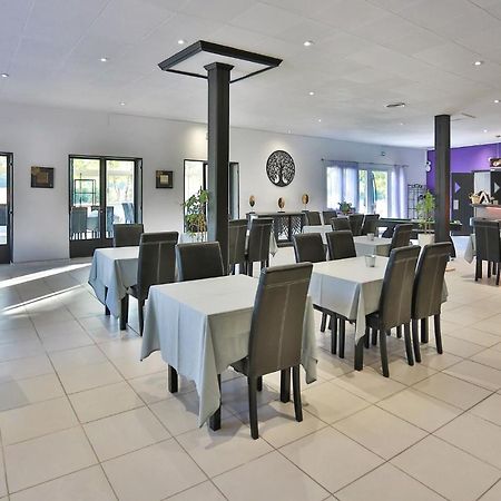 Saint-Christol  Hotel Restaurant Gite Les Lavandins المظهر الخارجي الصورة