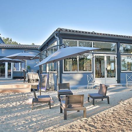 Saint-Christol  Hotel Restaurant Gite Les Lavandins المظهر الخارجي الصورة