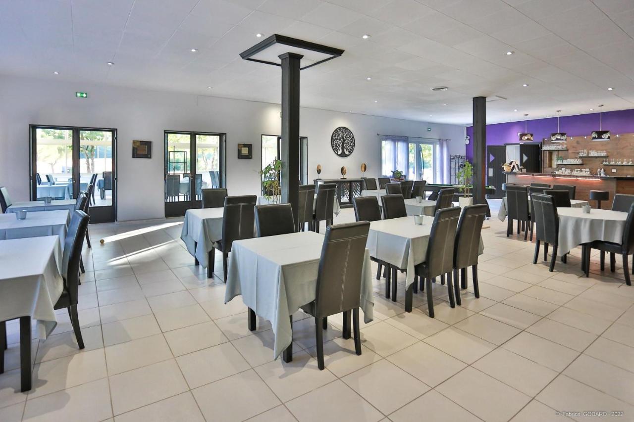 Saint-Christol  Hotel Restaurant Gite Les Lavandins المظهر الخارجي الصورة