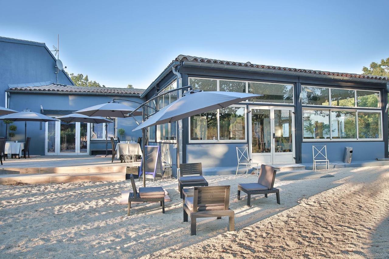 Saint-Christol  Hotel Restaurant Gite Les Lavandins المظهر الخارجي الصورة